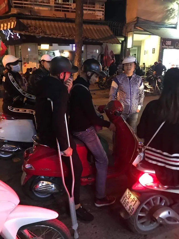 Không tham dự Asian Cup, sao U23 Việt Nam tổ chức Giáng sinh ý nghĩa - Bóng Đá
