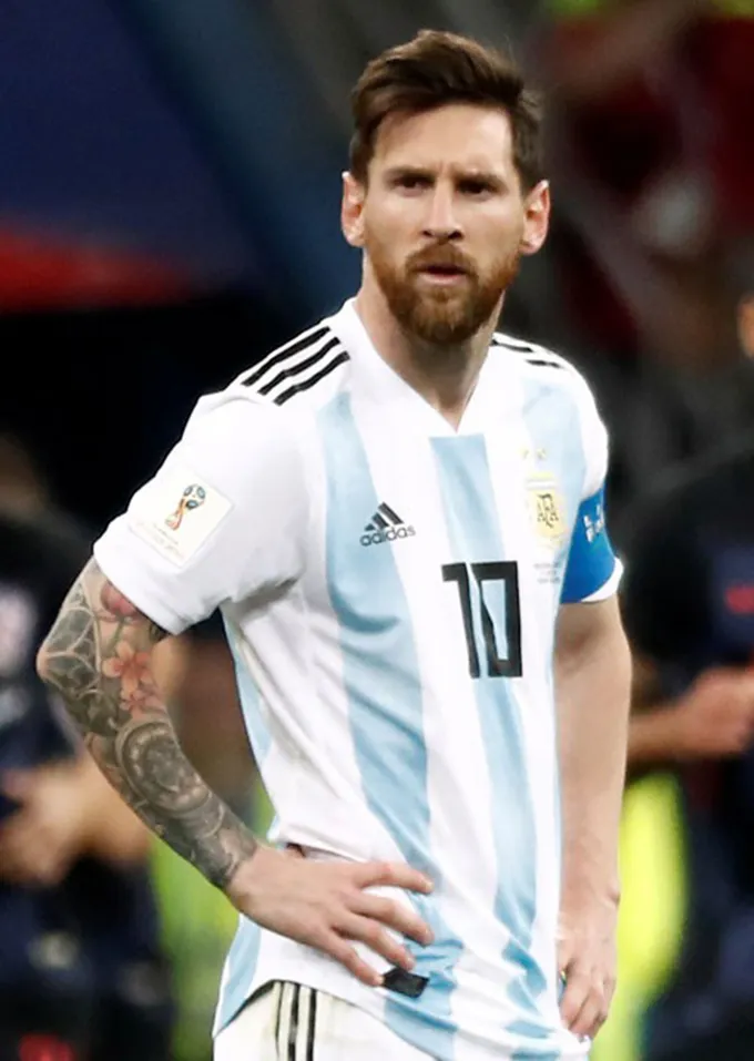 Chẳng bất ngờ khi Messi bế tắc - Bóng Đá