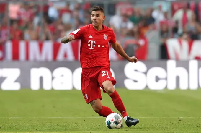 Bayern Munich’s Lucas Hernandez aims for comeback by end of January 2020  - Bóng Đá