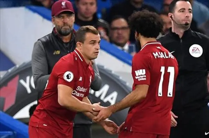 85% CĐV Liverpool muốn Klopp xếp cái tên này đá chính trước Man City - Bóng Đá