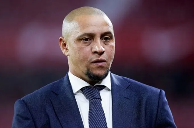 Roberto Carlos lên tiếng về khả năng Zidane dẫn dắt Man Utd - Bóng Đá