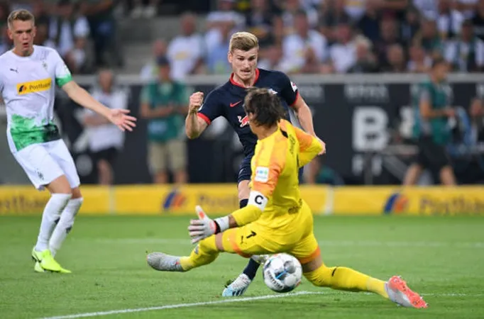 Werner đã đáp lễ Leipzig xuất sắc đến thế nào (Sau khi ký hợp đồng, ghi 4 bàn) - Bóng Đá