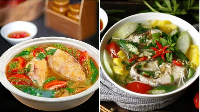 Để canh cá không bị tanh, bạn cần nắm chắc các bí quyết từ khâu sơ chế cho đến lúc nấu chín.