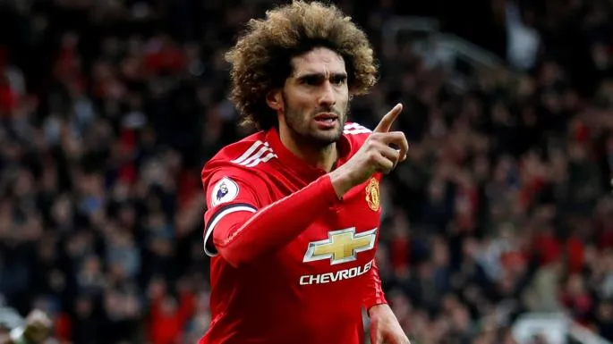 Chia tay M.U, Fellaini trên đường đến Serie A - Bóng Đá