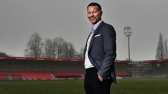 NÓNG: Ryan Giggs được bổ nhiệm ghế nóng ở ĐT Xứ Wales - Bóng Đá