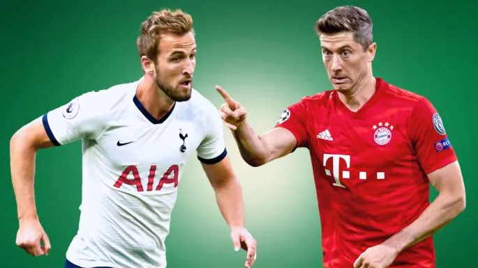 McCoist on Lewandowski and Kane - Bóng Đá