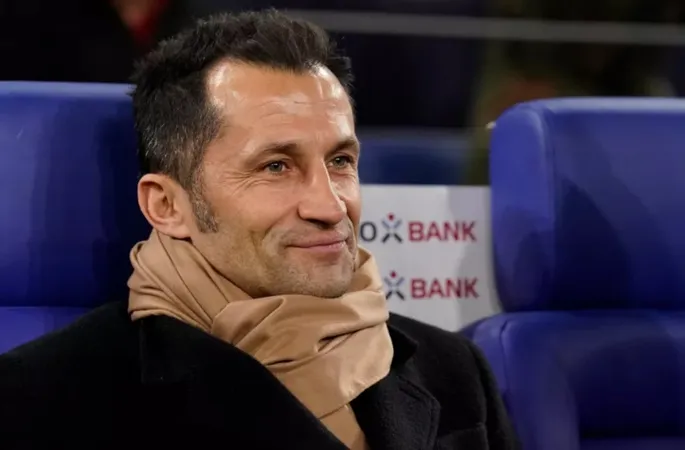 Salihamidzic says Bayern Munich wants to sign an “international star” and a “top European talent” - Bóng Đá