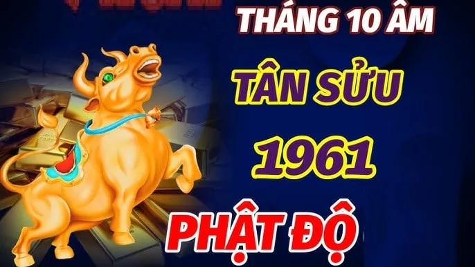 Đức năng thắng số, tuổi Sửu ăn ở hiền lành Trời thương - Phật độ tận nơi