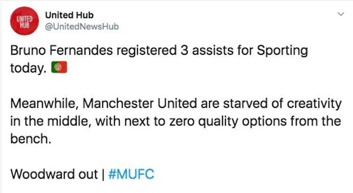 Man Utd fans are angry after hearing Bruno Fernandes got three assists in one game for Sporting - Bóng Đá