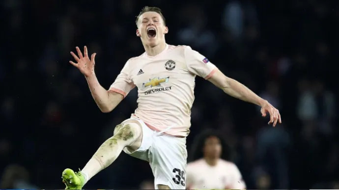 Sự trỗi dậy của McTominay từ Blackpool cho đến Barcelona! - Bóng Đá