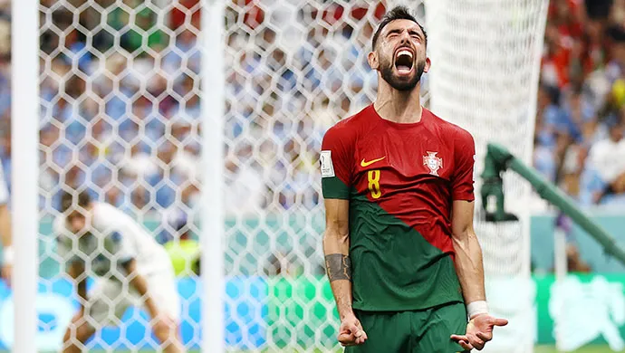 Mua Bruno Fernandes là động thái đúng đắn của Real - Bóng Đá