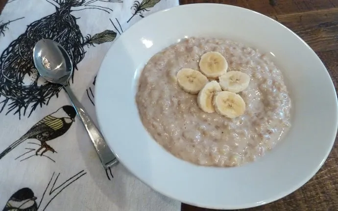 banana-and-oatmeal