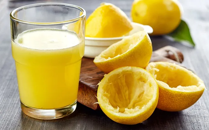 lemon-juice