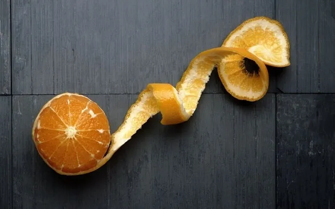 orange-peel