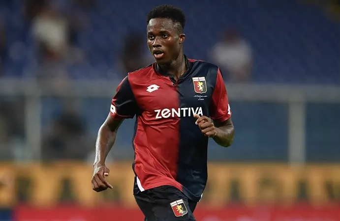 Dortmund make interest clear in Genoa star - Bóng Đá