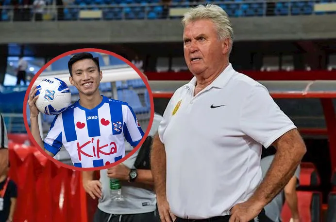 HLV Guus Hiddink khuyên Văn Hậu nên làm 1 điều để thành công tại Hà Lan - Bóng Đá