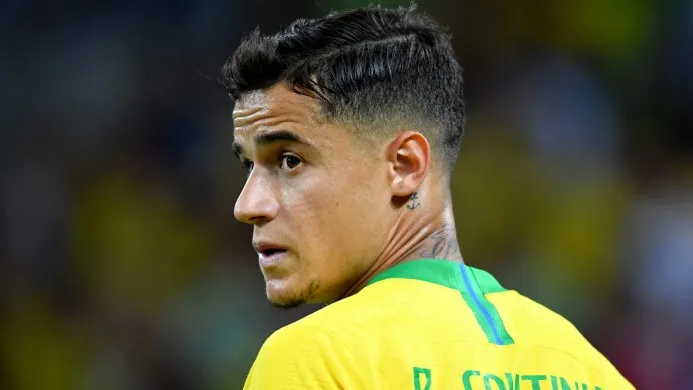 Philippe Coutinho và cơn đau đầu của HLV Tite - Bóng Đá