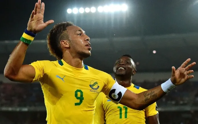 Aubameyang gặp công chúa Wakanda - Bóng Đá