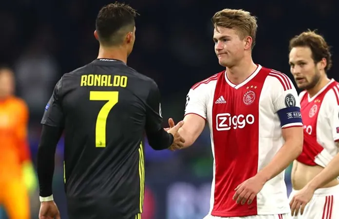 Chuyên gia chỉ ra 3 nguyên nhân khiến De Ligt chọn Juventus - Bóng Đá