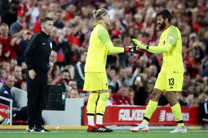 Klopp đã đồng ý để 'Tội đồ' Karius ra đi - Bóng Đá