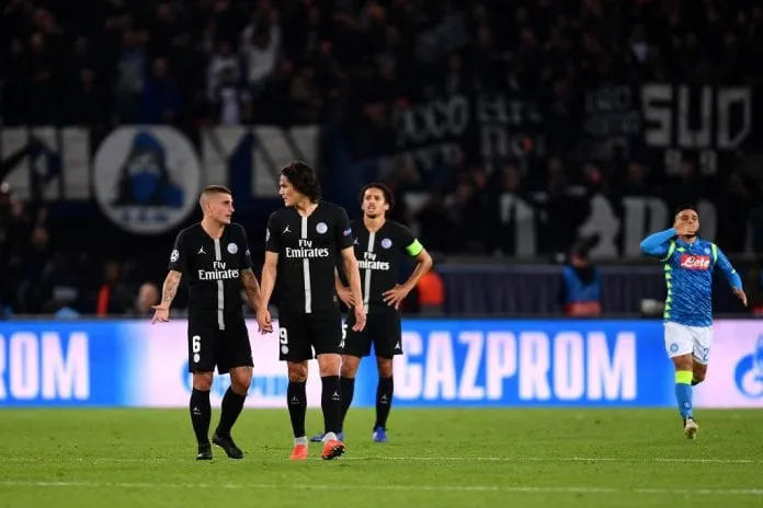 Đâu là những CLB lớn có thể bị loại khỏi Champions League sau lượt 5? - Bóng Đá