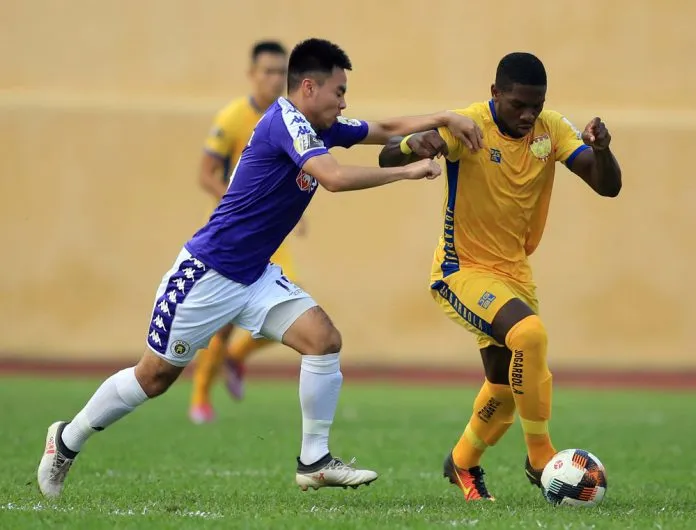 TP.HCM, HAGL, Thanh Hóa thăng hoa, V-League trở nên rất đáng xem - Bóng Đá