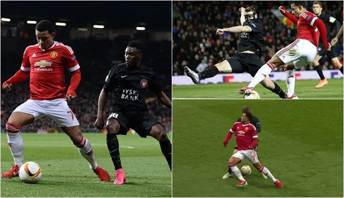 Memphis Depay ơi,
