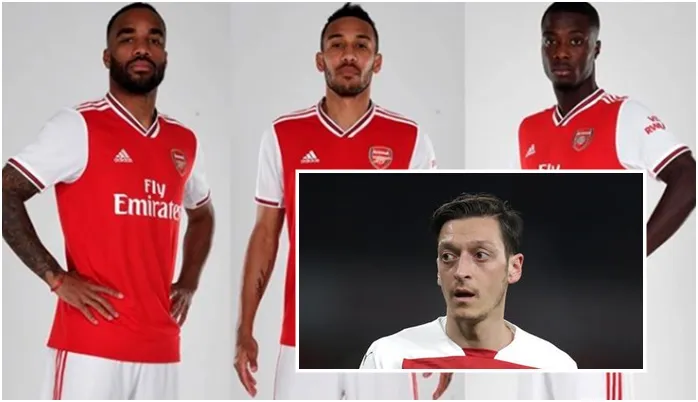 Paul Merson on Arsenal's front 3 (OZIL) - Bóng Đá