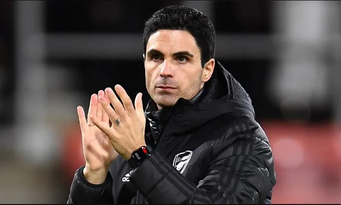 Arteta nêu lý do chiêu mộ Turner và Vieira - Bóng Đá