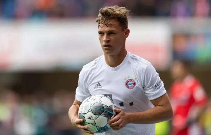 Vạ miệng, Kimmich bị chính các sếp lớn ở Bayern 