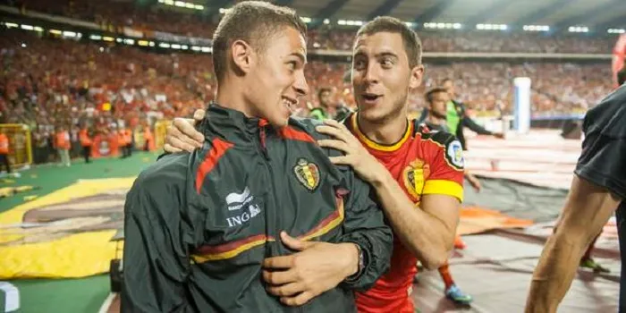 Nhà Hazard và những cặp anh em từng cùng xuất hiện tại World Cup - Bóng Đá
