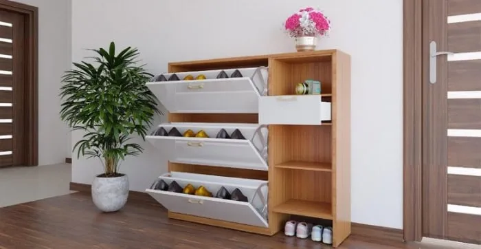Giày dép đã qua sử dụng đều hấp thụ Kim, Mộc, Thủy, Hỏa, Thổ ở bên ngoài, có cả những nguồn năng lượng xấu,