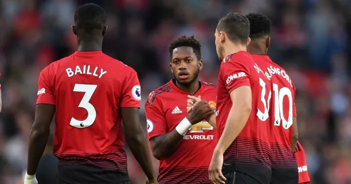 Fred tiết lộ danh tính 3 người bạn thân giúp anh hòa nhập M.U (Paul Pogba, Andreas, Eric Bailly) - Bóng Đá