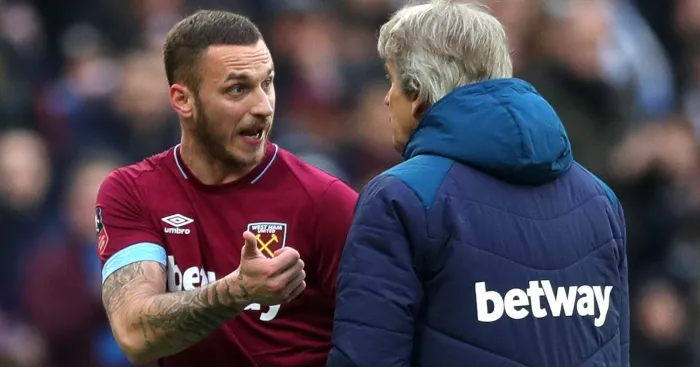 Đại diện Arnautovic van xin West Ham ra đi - Bóng Đá