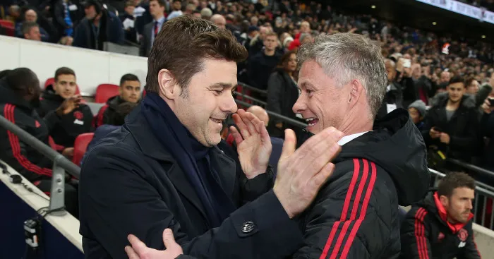 Pochettino chúc mừng Solskjaer được bổ nhiệm - Bóng Đá