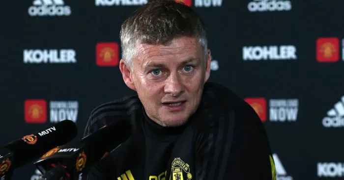 Solskjaer: VAR was wrong - Bóng Đá