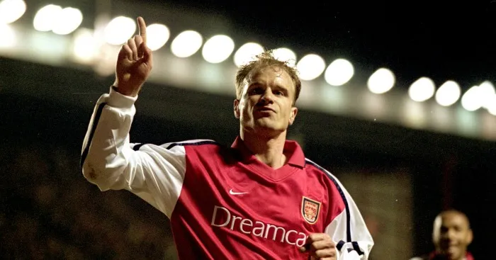 Bergkamp, Becks và những người về nhì vĩ đại nhất ở giải thưởng Ballon d’Or - Bóng Đá