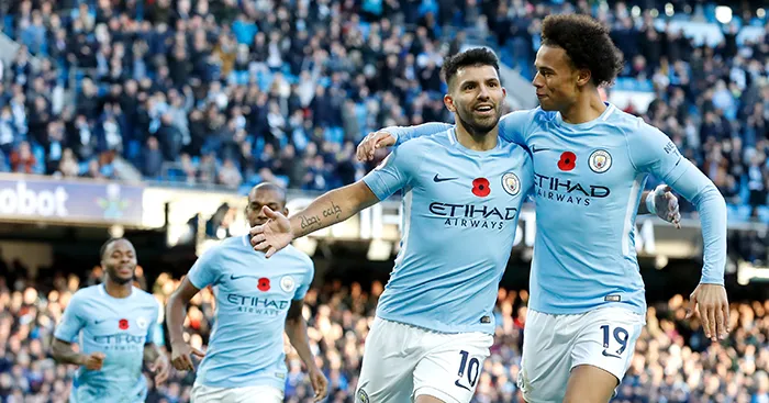 22h00 ngày 2/3, Bournemouth vs Man City: - Bóng Đá