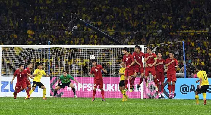 Thoát thua tại Bukit Jalil, Hổ Malay đã 