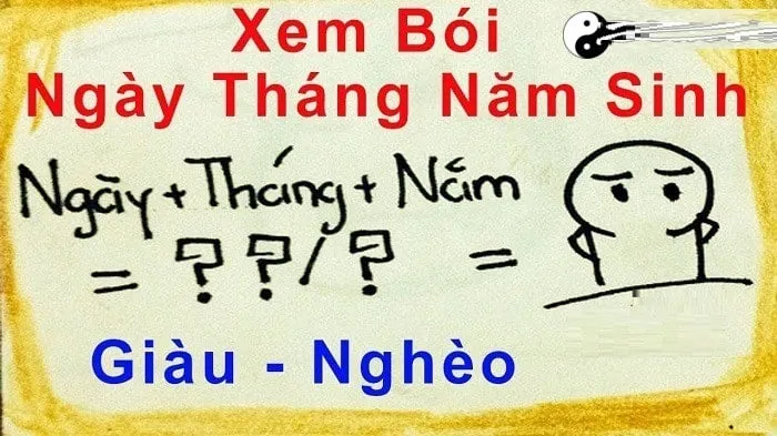 Cộng tất cả ngày tháng năm sinh lại, ai có kết quả đúng bằng số này cả đời hưởng phước