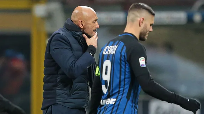 Giúp Inter thắng đậm, Icardi vẫn bị chê bai - Bóng Đá