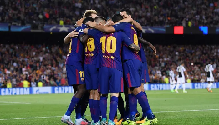 Barca giành cúp đúp danh hiệu ngay trong tuần này? - Bóng Đá