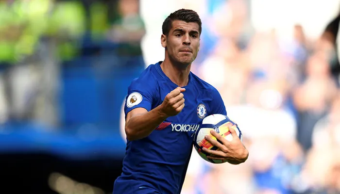 Giải cơn khát bàn thắng, Morata đã phải dùng đến liệu pháp này - Bóng Đá