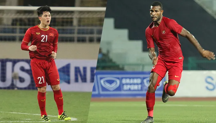 5 điểm nóng U23 Việt Nam vs U23 Indonesia: Đình Trọng kèm