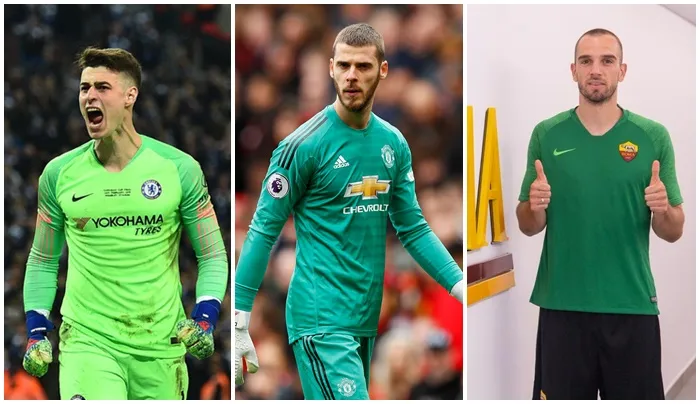 'Tôi thích sự cạnh tranh, cậu ấy không hơn De Gea' - Bóng Đá