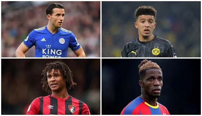 Jadon Sancho tops Frank Lampard’s four-man transfer wishlist as Chelsea allot £150m budget - Bóng Đá