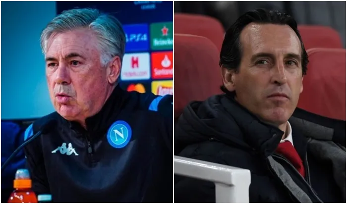 Carlo Ancelotti to ARSENAL? - Bóng Đá