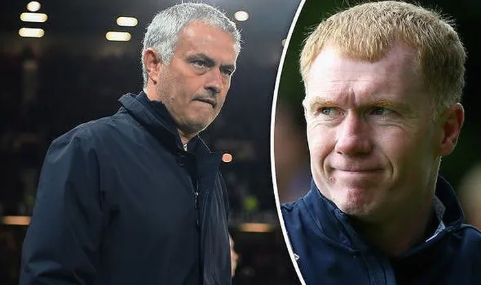 Scholes nói điều không ngờ về Mourinho - Bóng Đá