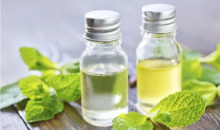 Xông hơi với tinh dầu