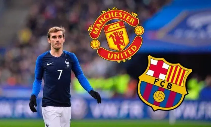Griezmann nói với bạn đến Barca - Bóng Đá